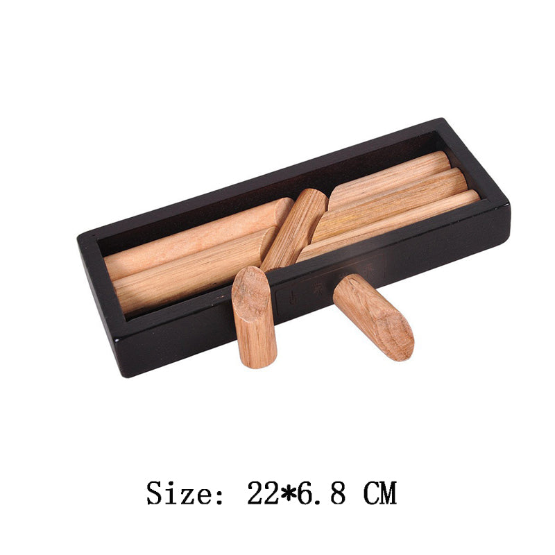 IQ 3D Wooden Puzzles