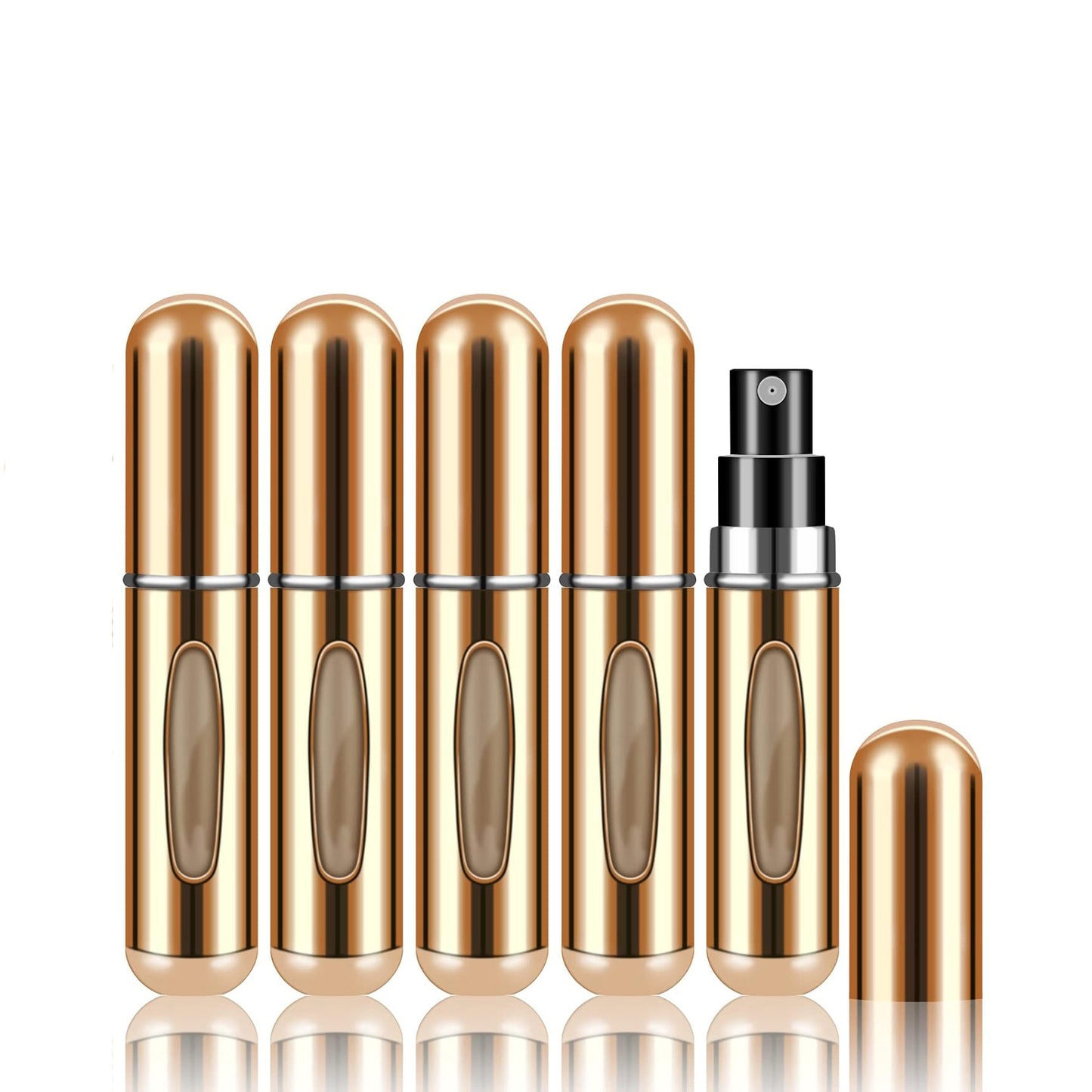 Mini Portable Perfume Bottle (Ni barv še)