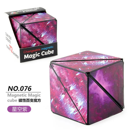 Shashibo Cube