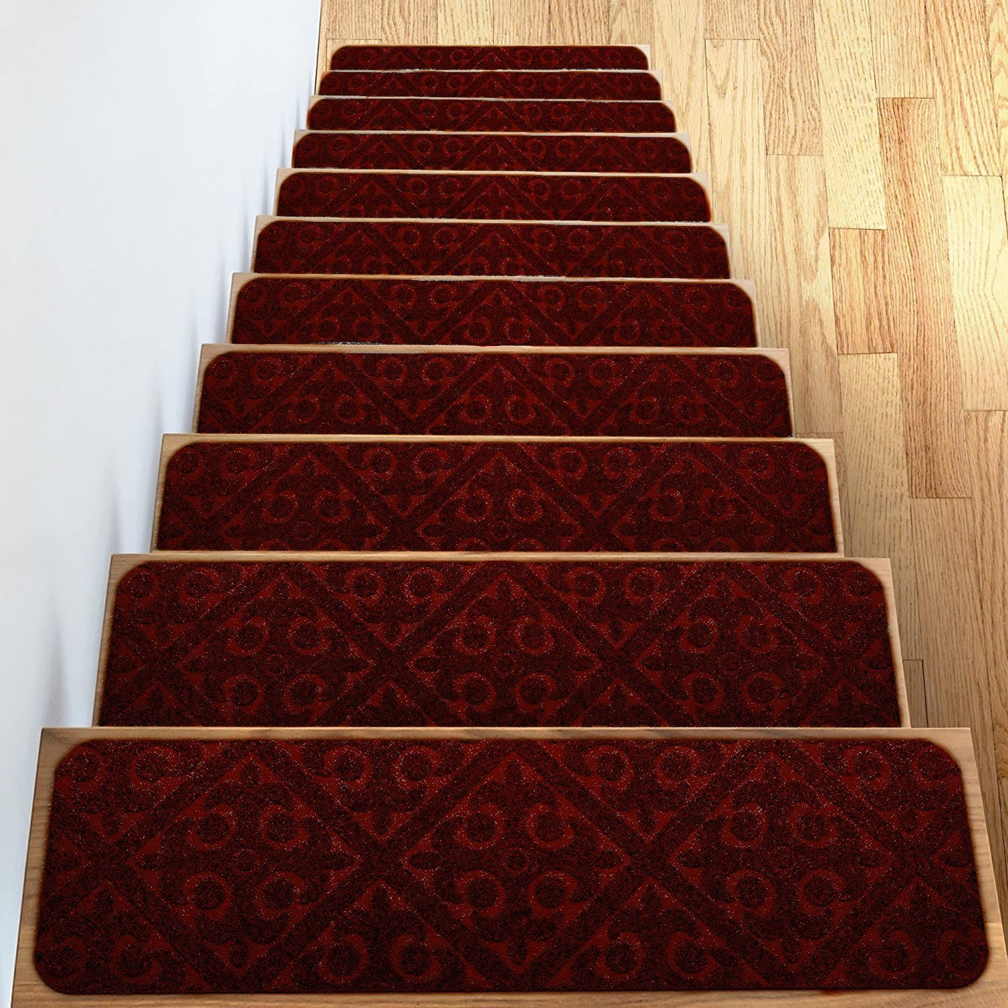 Non-Slip Stair Stepping Mat