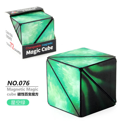 Shashibo Cube