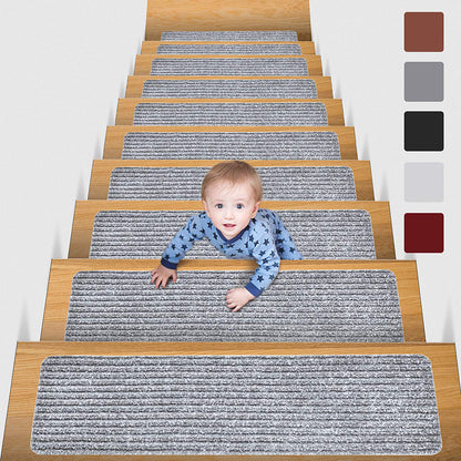 Non-Slip Stair Stepping Mat