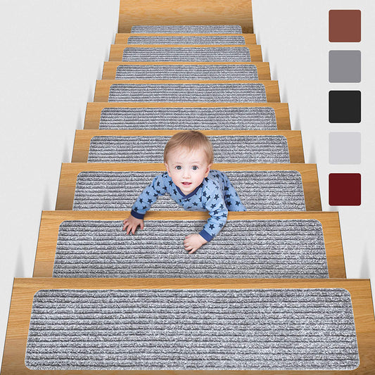 Non-Slip Stair Stepping Mat