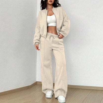 Two-Piece Oversized Lounge Set