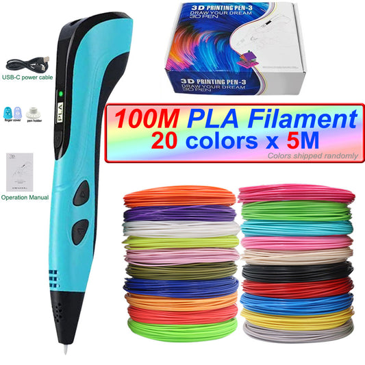 Children's 3D Printing Pen
