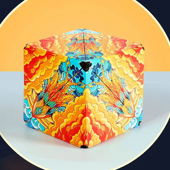 Shashibo Cube