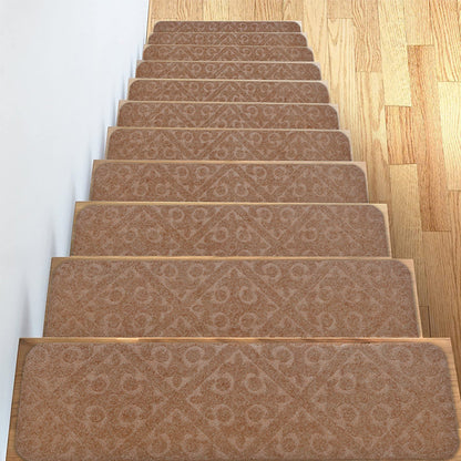 Non-Slip Stair Stepping Mat