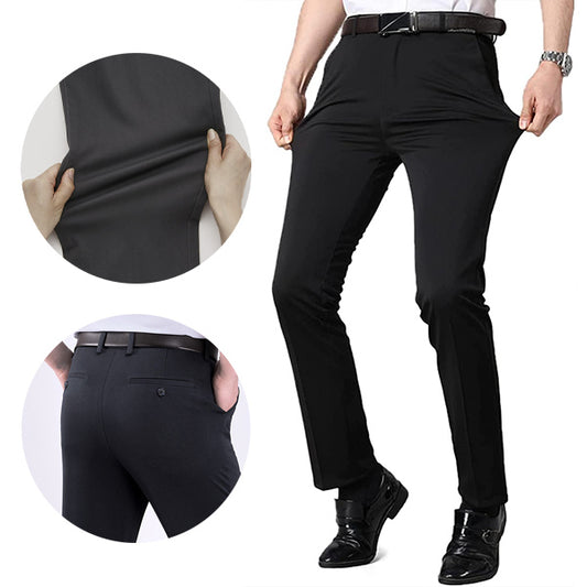 Men's Elegant Stretch Pants