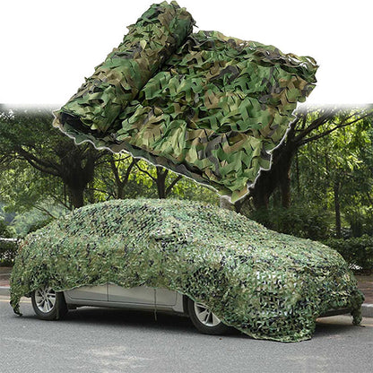 Camouflage Net - Available in All Sizes & Colours