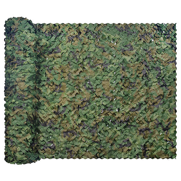 Camouflage Net - Available in All Sizes & Colours