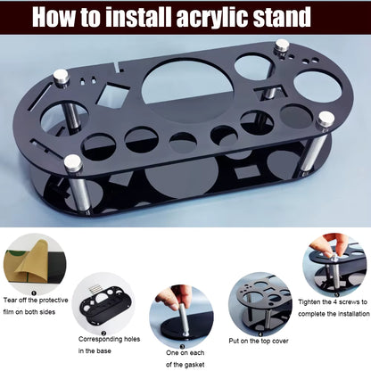 The Elite Boston Bartender Kit (25 ounces)